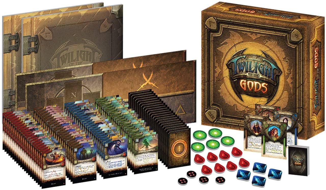 Twilight of the Gods